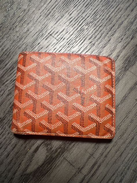 titular de la tarjeta goyard|Goyard Saint.